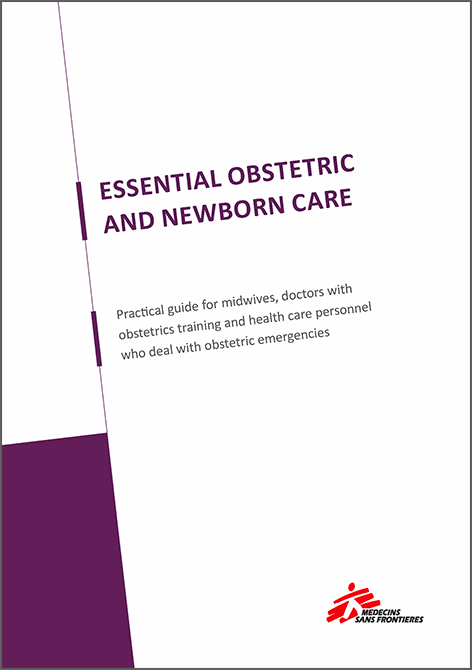 Essential obstetric and newborn care