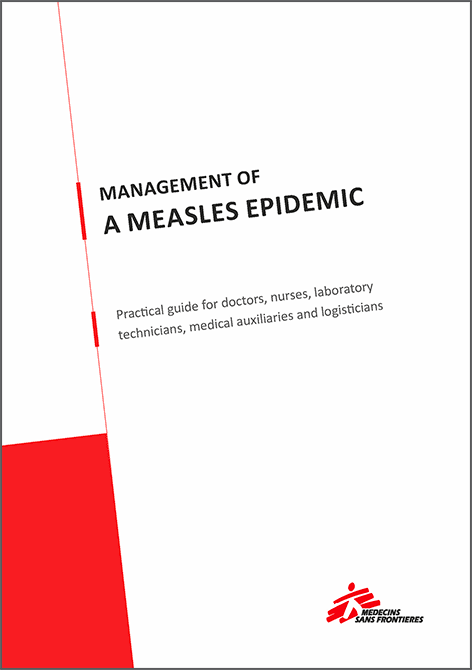 Management of a measles epidemic