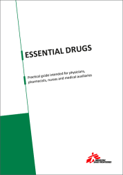 Essential drugs cover