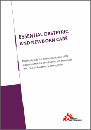 Essential obstetric and newborn care cover