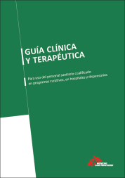 Guía clínica y terapéutica cover