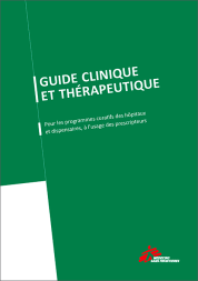Guide clinique et thérapeutique cover